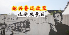 骚B老妇中国绍兴-鲁迅故里旅游风景区